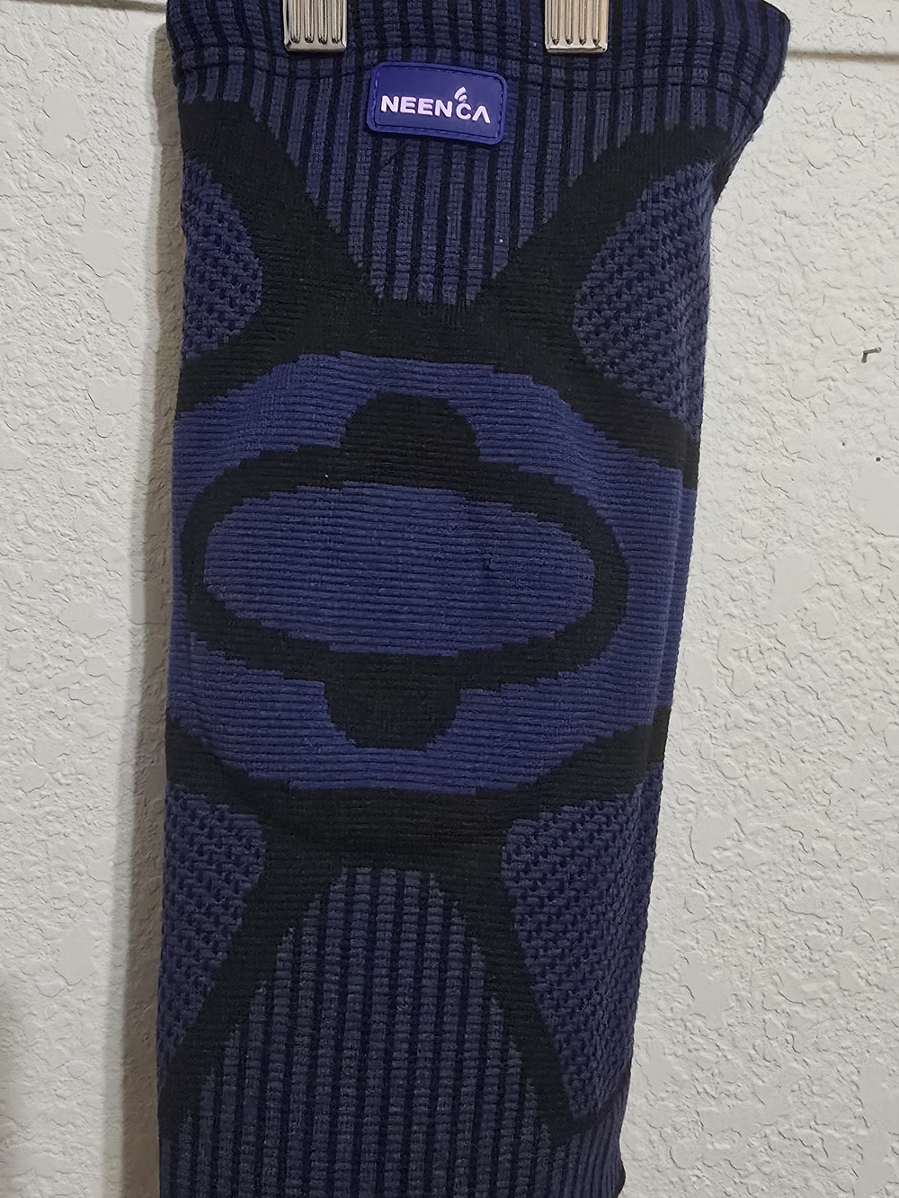 Men's Navy & Black Athletic Compression Socks